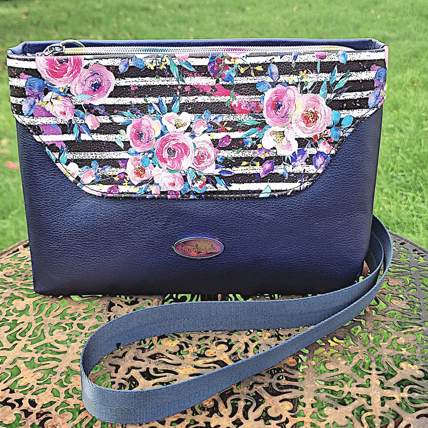 Belladonna Crossbody Bag