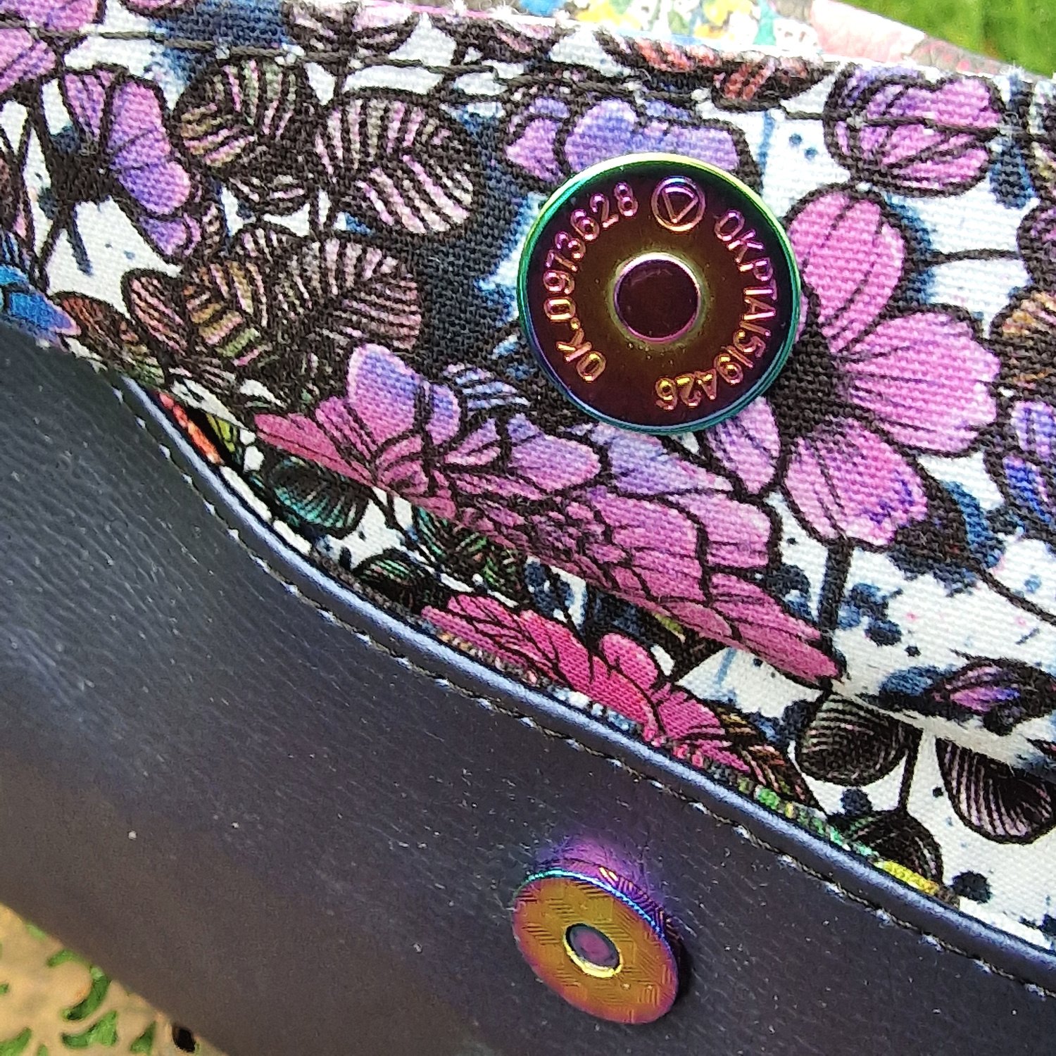 Belladonna Crossbody Bag - Image 8