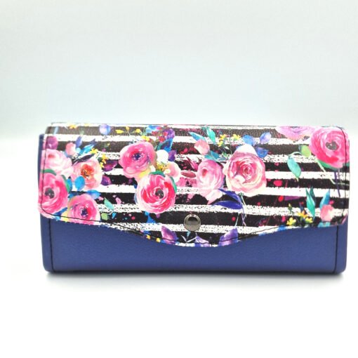 The Necessary Clutch Wallet