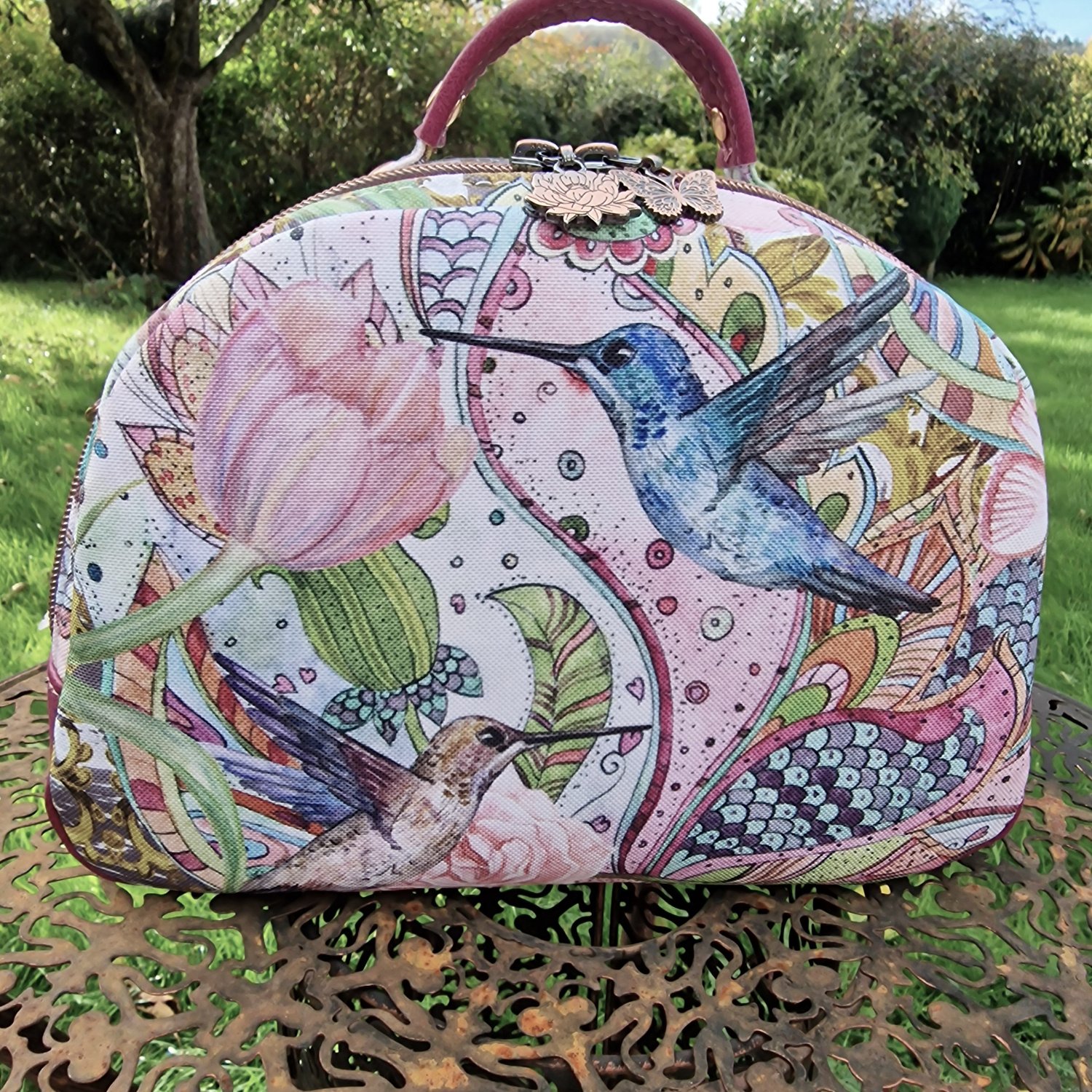 Konin Bowler Bag - Image 3