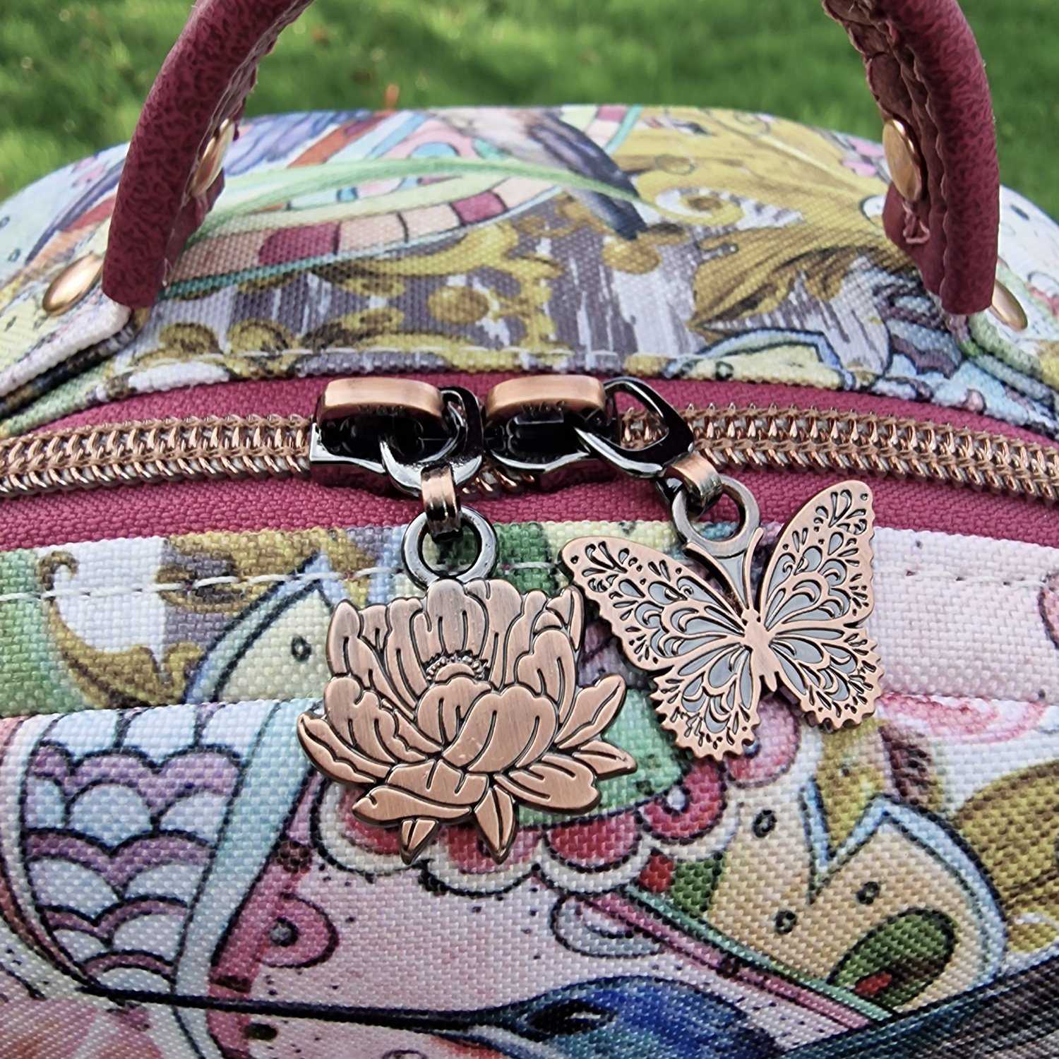 Konin Bowler Bag - Image 5