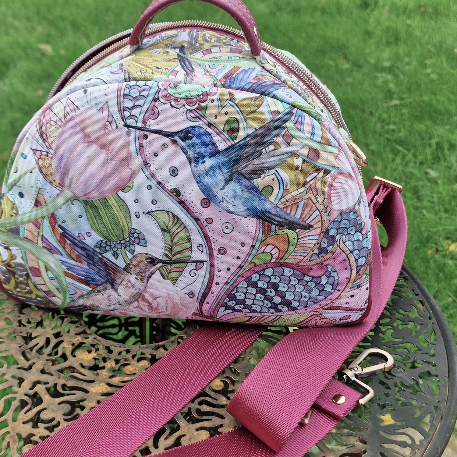 Konin Bowler Bag - Image 2