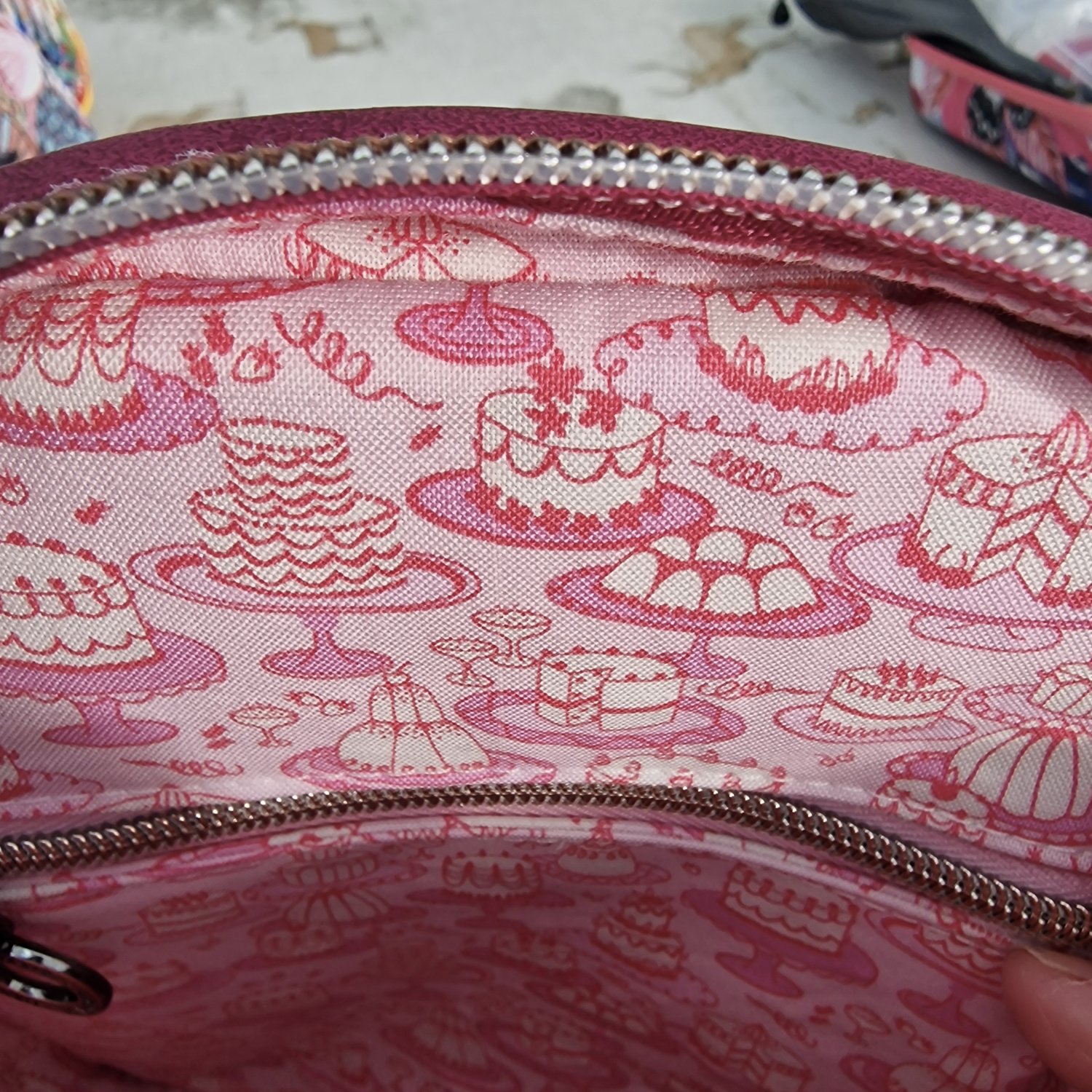 Mini Sling Bag - Image 9