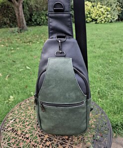 Retro Style Sling Bag