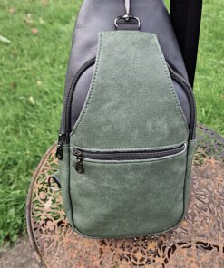 Alternative view of Retro Style Sling Bag