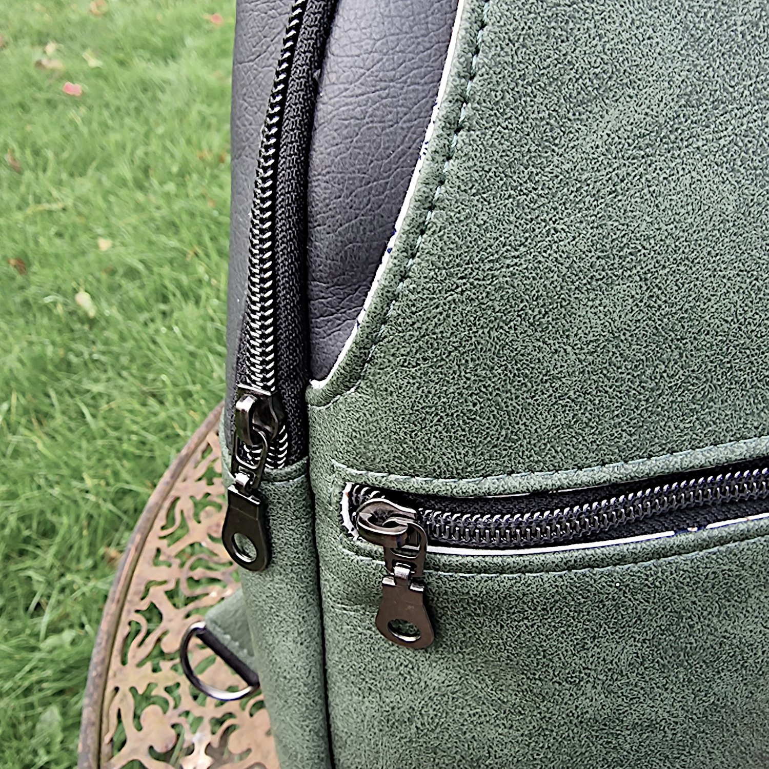 Retro Style Sling Bag - Image 3