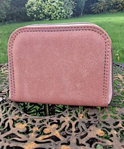 Mini Classic Zip Around Wallet